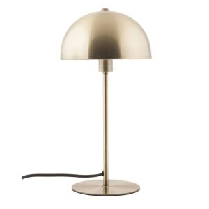 Lampe de Table fer couleur or 39x20cm
