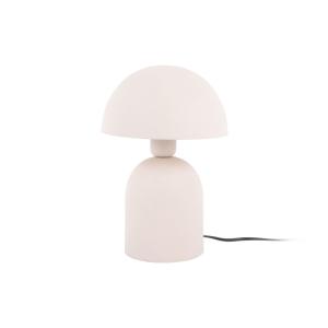 Lampe de Table fer gris 21x21x29cm