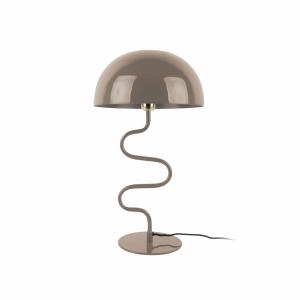 Lampe de Table fer gris 31x31x54cm