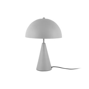 Lampe de Table fer gris Ø25cm
