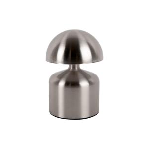 Lampe de Table fer nickel Ø10cm