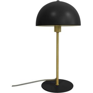 Lampe de Table fer noir 20x20x39cm