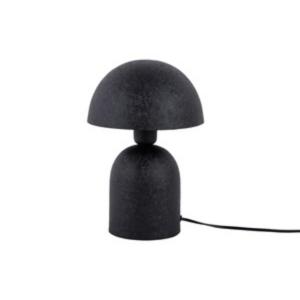 Lampe de Table fer noir 21x21x29cm