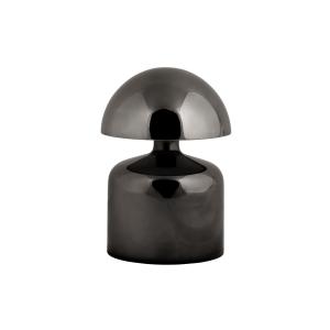 Lampe de Table fer noir Ø10cm
