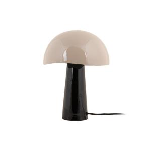 Lampe de Table fer noir Ø25cm