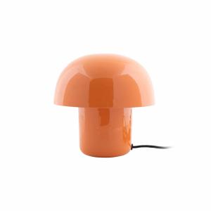 Lampe de Table fer orange 20x20x20cm