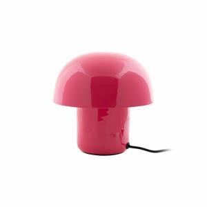 Lampe de Table fer rose 20x20x20cm