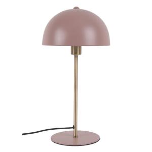 Lampe de Table fer rose 20x20x39cm