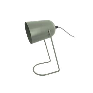 Lampe de Table fer vert 30x18cm