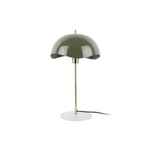Lampe de Table fer vert 30x30x56cm