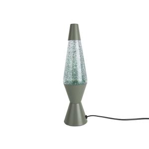 Lampe de Table fer vert 37x10cm