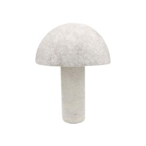 Lampe de table gris en autre 36xh47,5cm