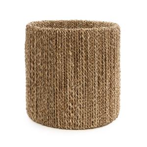 Lampe de table Herbe de mer Marron 30x30x30cm