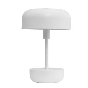 Lampe de Table LED rechargeable blanche