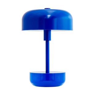 Lampe de Table LED rechargeable bleue