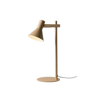 Lampe de Table métal beige 28x20x51cm