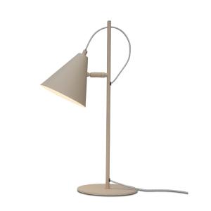 Lampe de Table métal sable 18x29x50.5cm