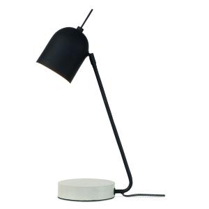 Lampe de table noire H50cm
