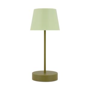 Lampe de table oscar en plastique