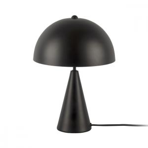 Lampe de table petite sublime métal noir