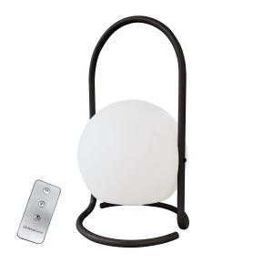 Lampe de table portable pour éxterieur