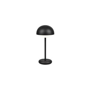 Lampe design en plastique noir