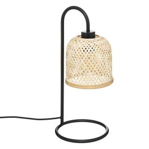Lampe droite Ali noir H43.5
