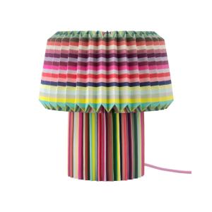 Lampe en papier Anna Loops