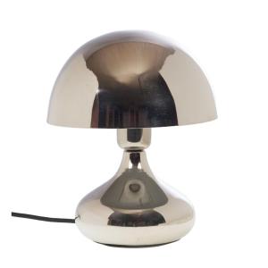 Lampe Kelly argent argent / métallique