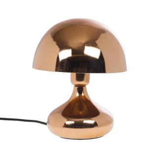 Lampe Kelly cuivre cuivre / bronze en métal