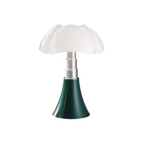 Lampe led avec variateur h35cm vert