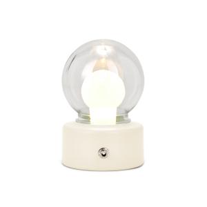 Lampe magnétique Crème