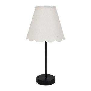 Lampe pied métal Mathilde