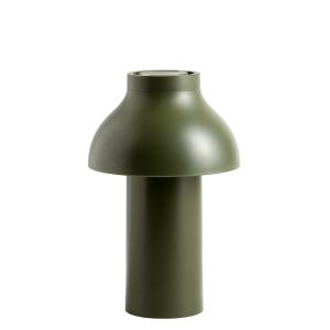 Lampe rechargeable vert olive