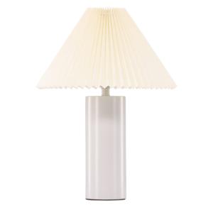 Lampe style moderne gris clair