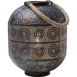 Lampe Sultan 30cm Kare Design