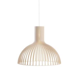 Lampe suspension bouleau D56cm