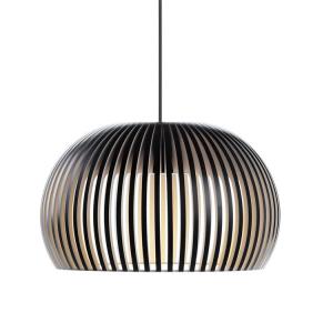 Lampe suspension noir D34cm