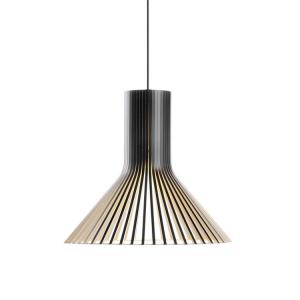 Lampe suspension noir D45cm