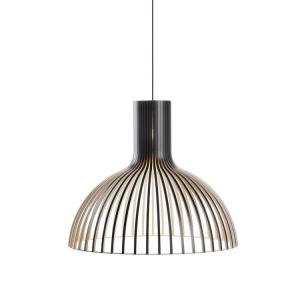 Lampe suspension noir D56cm