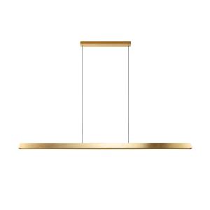 Lampe suspundue, bronze, bar, 150 x 200 cm