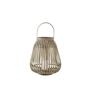 Lanterne en bambou H35cm