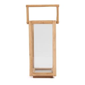 Lanterne en bois