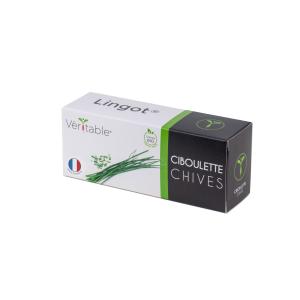 Lingot® Ciboulette BIO compatible potager Véritable® et Exk…