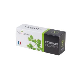 Lingot® Coriandre BIO compatible potager Véritable® et Exky…