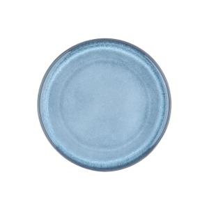 Lot de 1 plateaux & plats à four en grès bleu D33