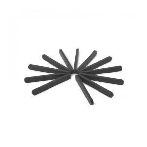 Lot de 2 dessous de plat en silicone