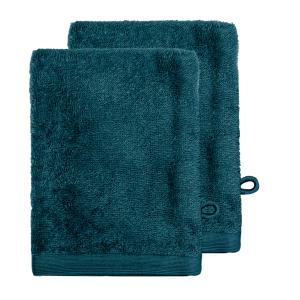 Lot de 2 gants 500 g/m²  denim 16x22 cm
