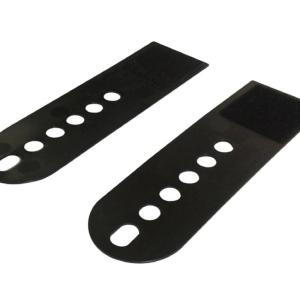 Lot de 2 kits de jonction pour double sommier (1 paire)