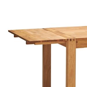 Lot de 2 rallonges en bois massif